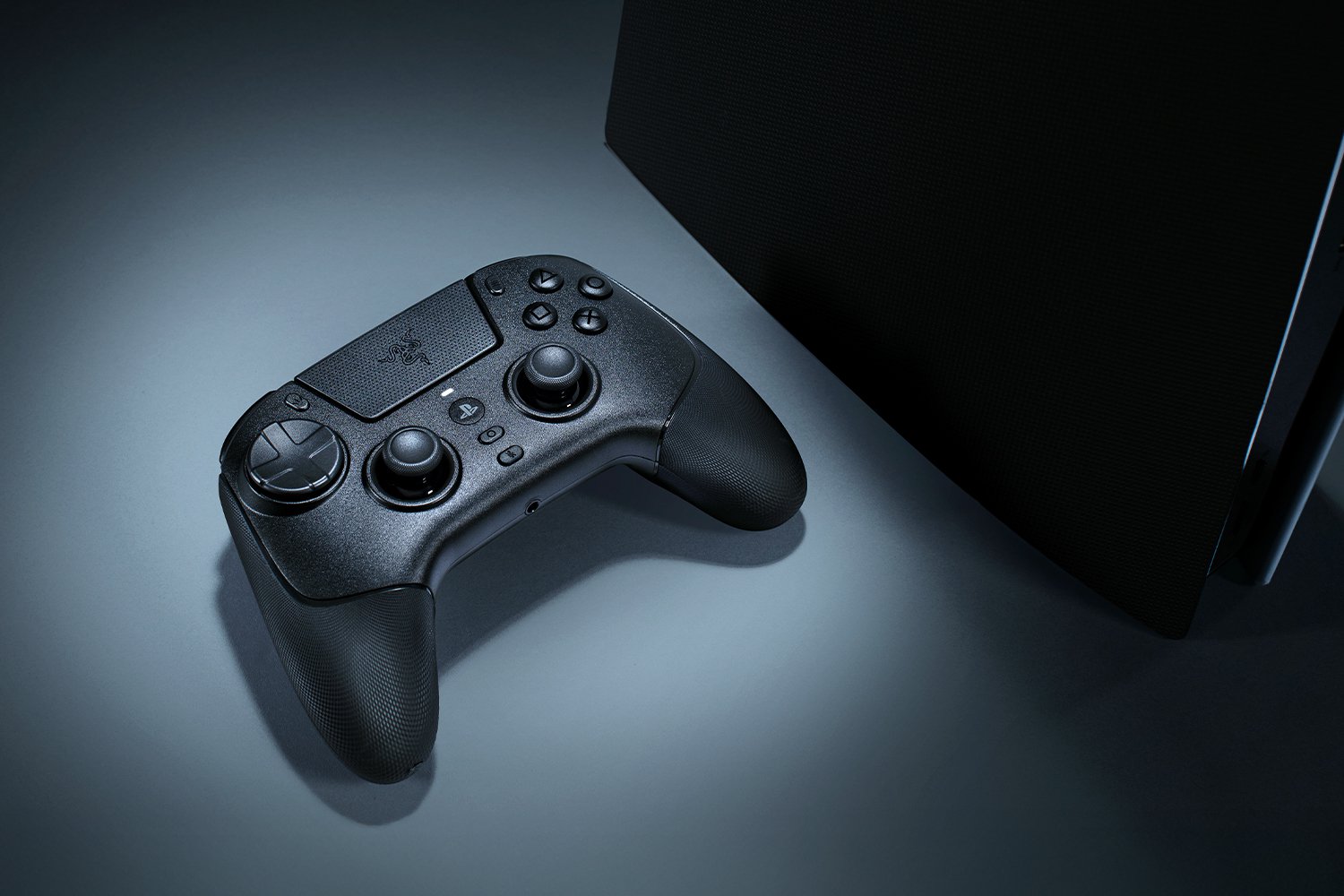 Razer Gaming Controller | Raiju V3 Pro for PS5 & PC | Black - Image 2