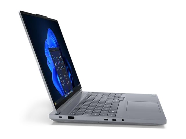 Lenovo ThinkBook 16p G6 ADR | Luna Grey | 16 " | IPS | WQXGA | 2560 x 1600 pixels | Anti-glare | AMD Ryzen 9 | 8940HX | 32 (2x16GB) GB | SO-DIMM DDR5 | Solid-state drive capacity 1000 GB | NVIDIA GeForce RTX 5060 Graphics | GDDR7 | 8 GB | Windows 11 Pro | 802.11be | Bluetooth version 5.4 | Keyboard language English | Keyboard backlit | Warranty 24 month(s) | Battery warranty 12 month(s) - Image 21