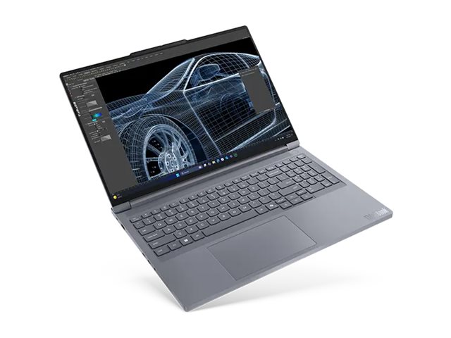 Lenovo ThinkBook 16p G6 ADR | Luna Grey | 16 " | IPS | WQXGA | 2560 x 1600 pixels | Anti-glare | AMD Ryzen 9 | 8940HX | 32 (2x16GB) GB | SO-DIMM DDR5 | Solid-state drive capacity 1000 GB | NVIDIA GeForce RTX 5060 Graphics | GDDR7 | 8 GB | Windows 11 Pro | 802.11be | Bluetooth version 5.4 | Keyboard language English | Keyboard backlit | Warranty 24 month(s) | Battery warranty 12 month(s) - Image 20