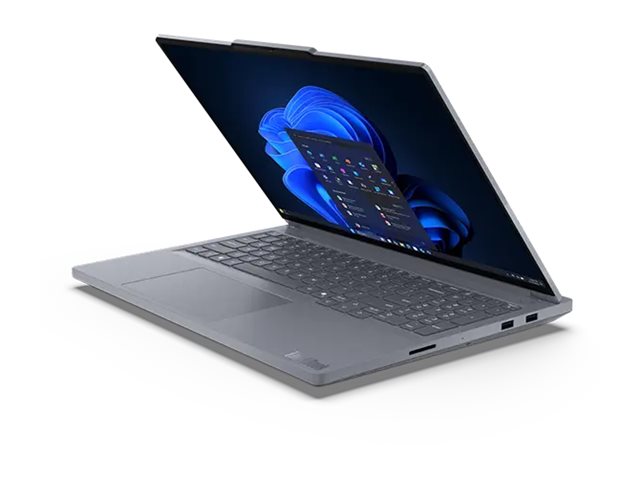 Lenovo ThinkBook 16p G6 ADR | Luna Grey | 16 " | IPS | WQXGA | 2560 x 1600 pixels | Anti-glare | AMD Ryzen 9 | 8940HX | 32 (2x16GB) GB | SO-DIMM DDR5 | Solid-state drive capacity 1000 GB | NVIDIA GeForce RTX 5060 Graphics | GDDR7 | 8 GB | Windows 11 Pro | 802.11be | Bluetooth version 5.4 | Keyboard language English | Keyboard backlit | Warranty 24 month(s) | Battery warranty 12 month(s) - Image 13