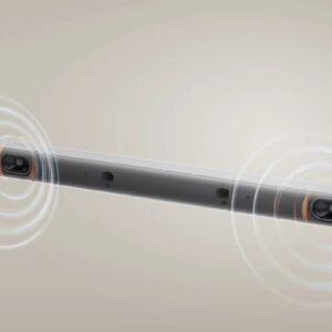 Xiaomi Soundbar 2.0 ch | Bluetooth | Black