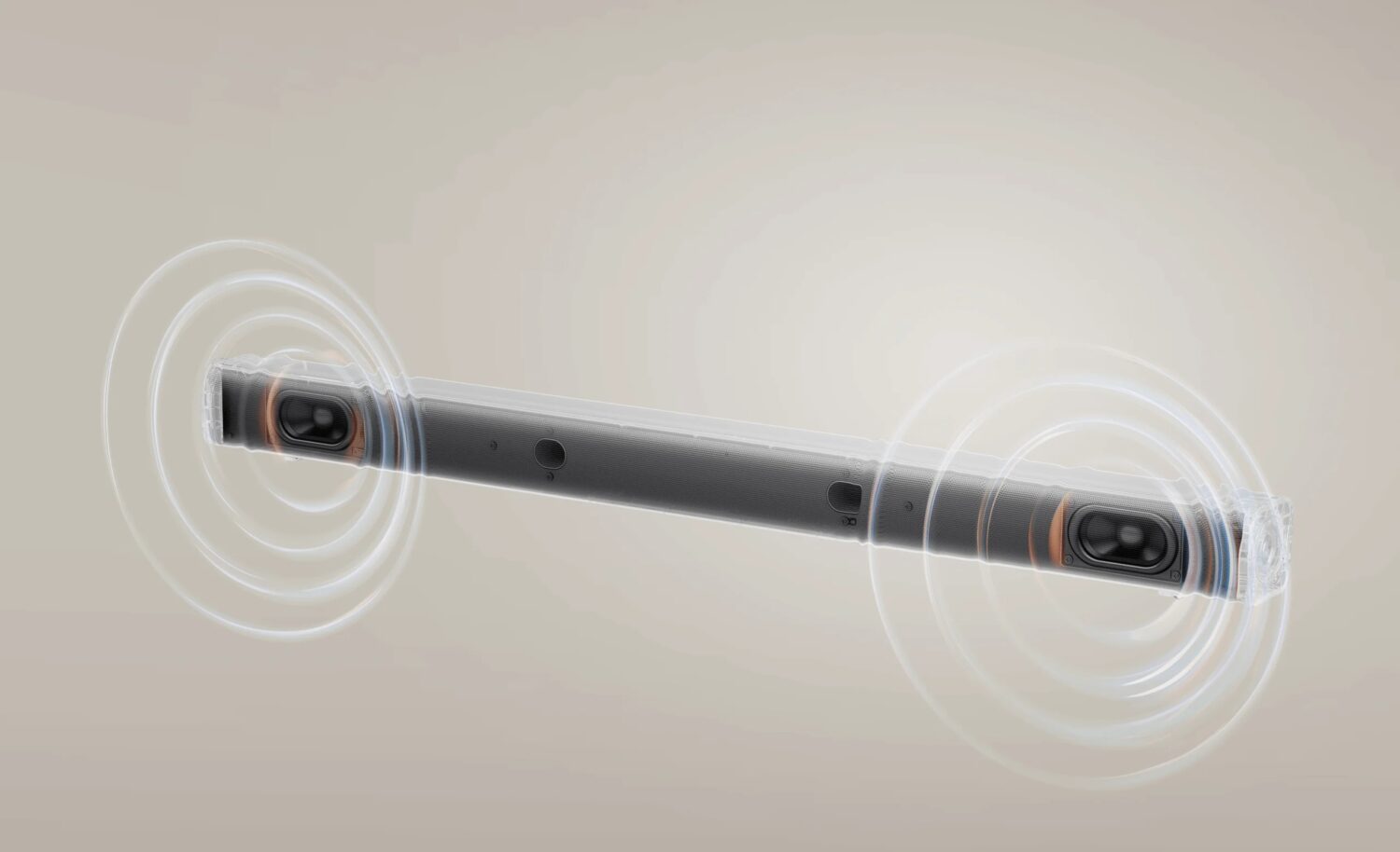 Xiaomi Soundbar 2.0 ch | Bluetooth | Black