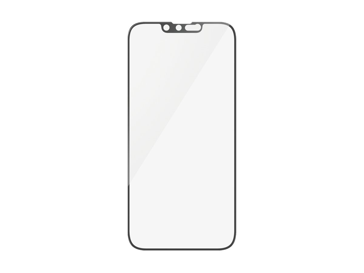 PanzerGlass Screen protector | Apple | iPhone 13/iPhone 13 Pro/iPhone 14/iPhone 16e | Glass | Transparent | Ultra-Wide Fit W. Aligner - Image 3
