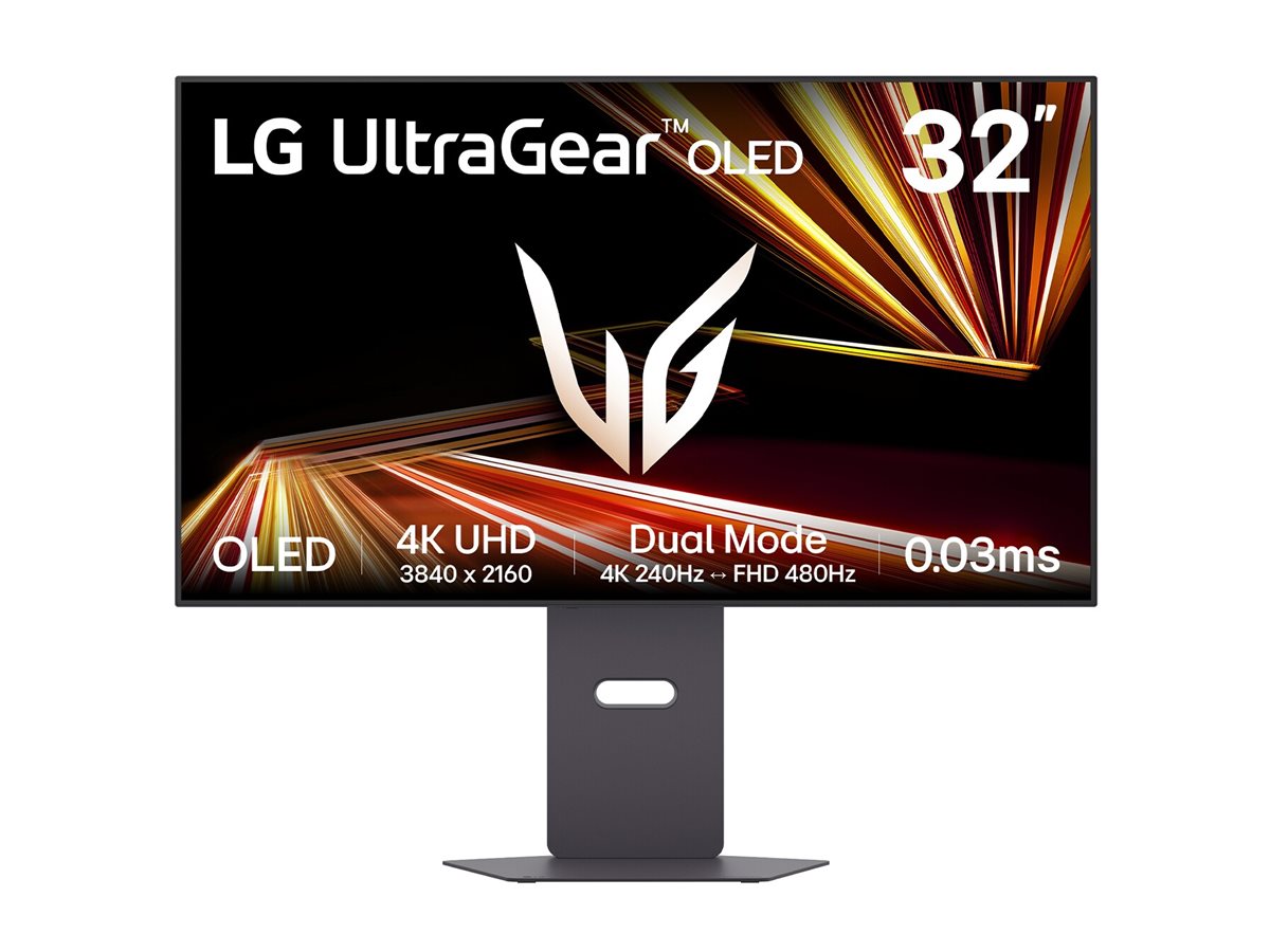 LG | 32GX870A-B | 32 " | OLED | UHD | 16:9 | 240 Hz | 0.03 ms | 3840 x 2160 pixels | 275 cd/m² | HDMI ports quantity 2 - Image 7