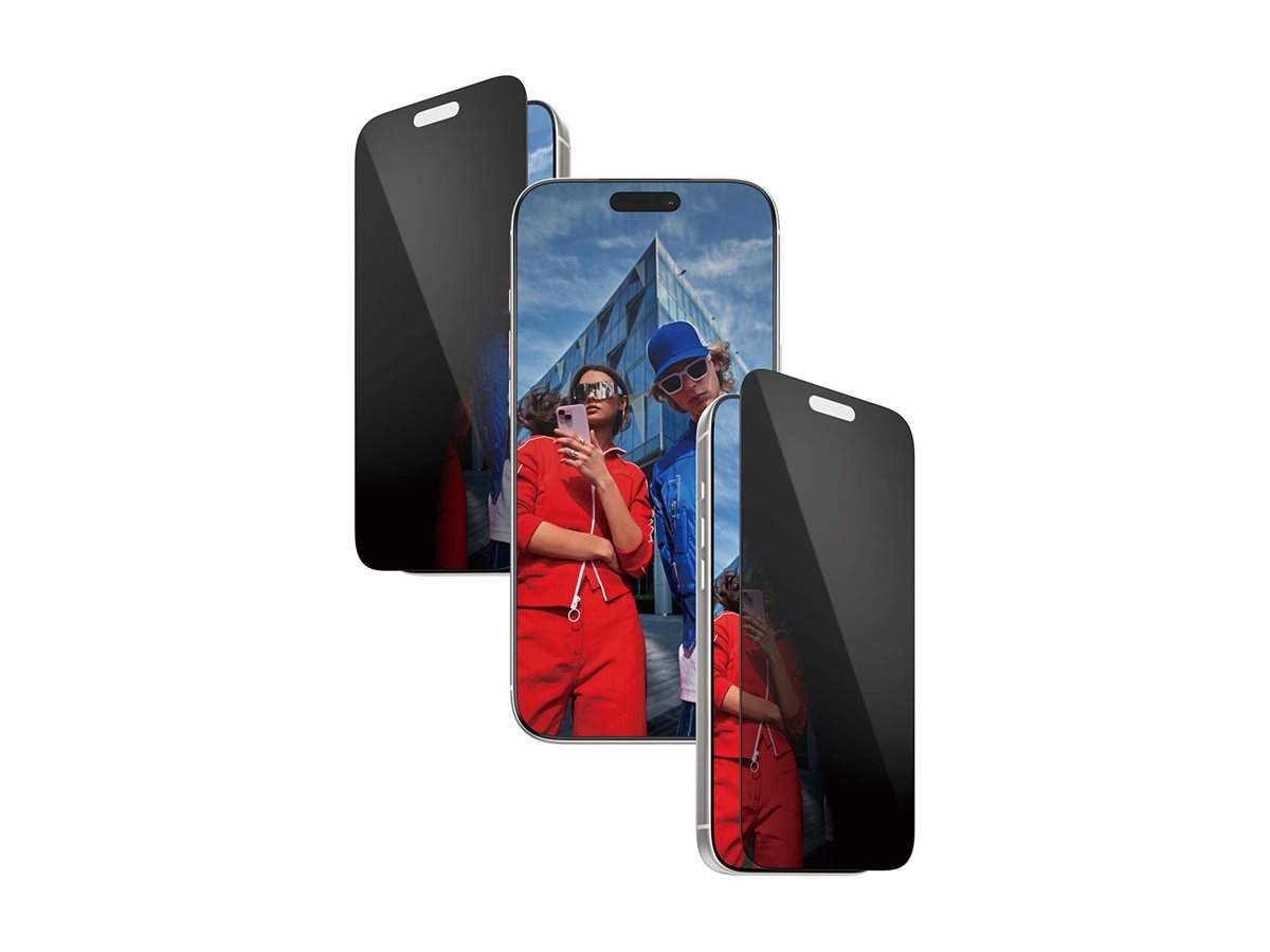 PanzerGlass Screen protector | Apple | iPhone 17 Pro Max | Glass | Transparent | Ultra-Wide Fit w. EasyAligner - Image 8