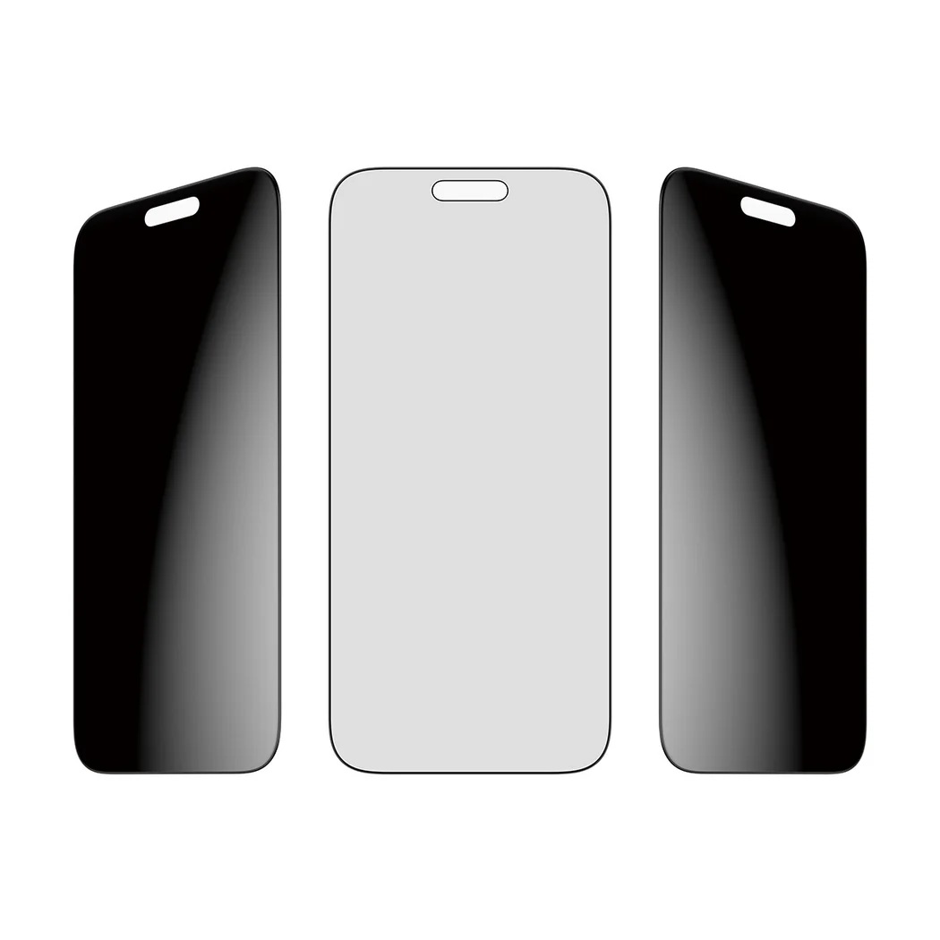 PanzerGlass Screen protector | Apple | iPhone 17 Pro Max | Glass | Transparent | Ultra-Wide Fit w. EasyAligner - Image 3