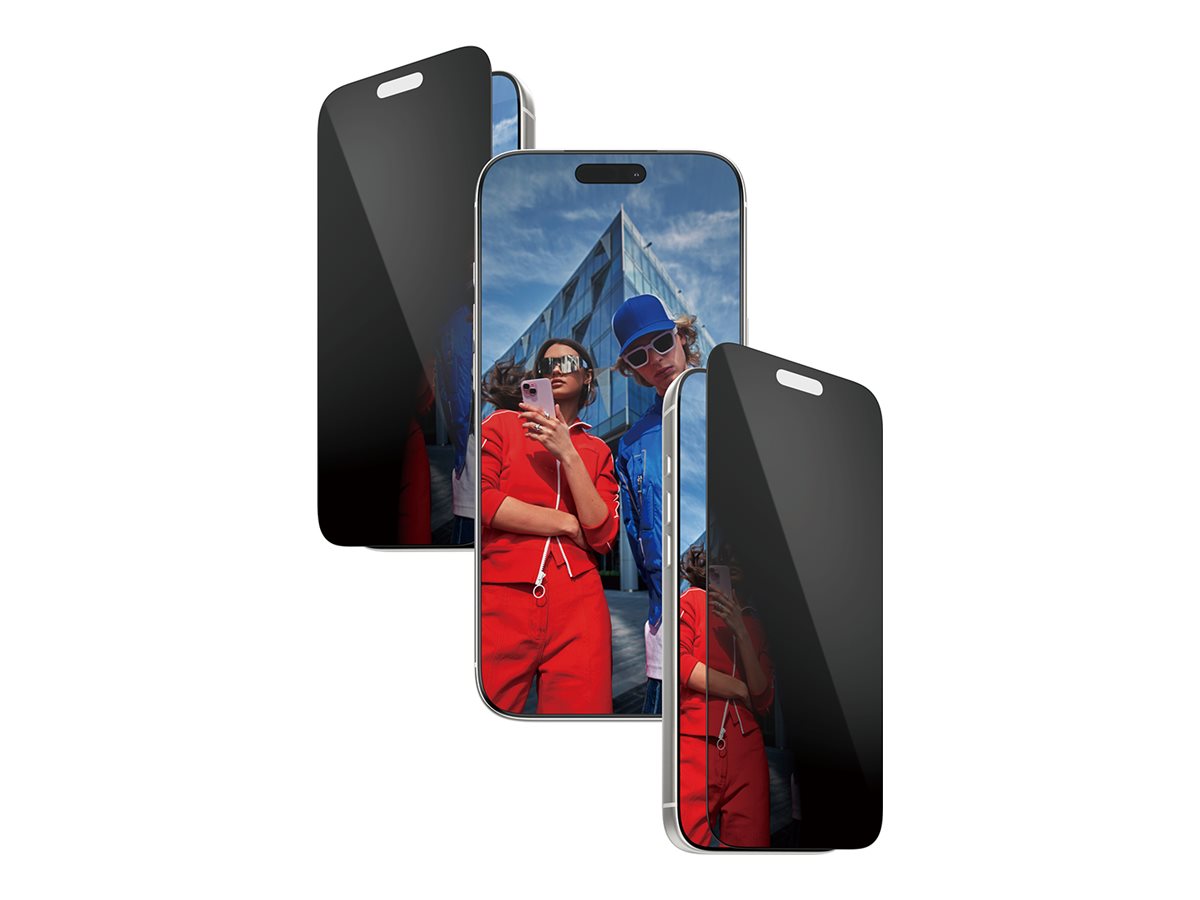 PanzerGlass Screen protector | Apple | iPhone 17 Pro Max | Glass | Transparent | Ultra-Wide Fit w. EasyAligner - Image 5