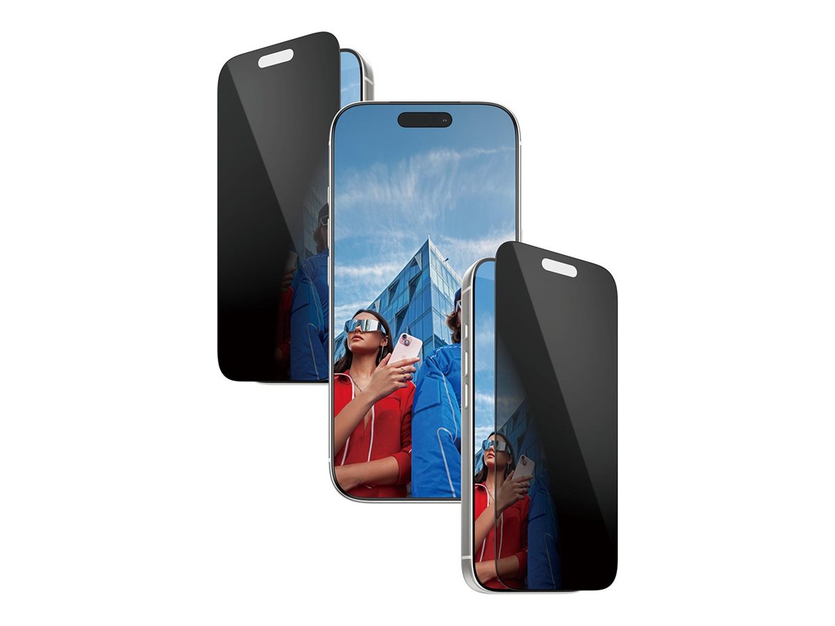 PanzerGlass Screen protector | Apple | iPhone 17 Pro | Glass | Transparent | Ultra-Wide Fit w. EasyAligner - Image 5