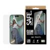 PanzerGlass Screen protector | Apple | iPhone 17 Pro | Transparent | Ultra-Wide Fit w. EasyAligner