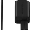 Garmin | USB-C vehicle connection cable with additional USB