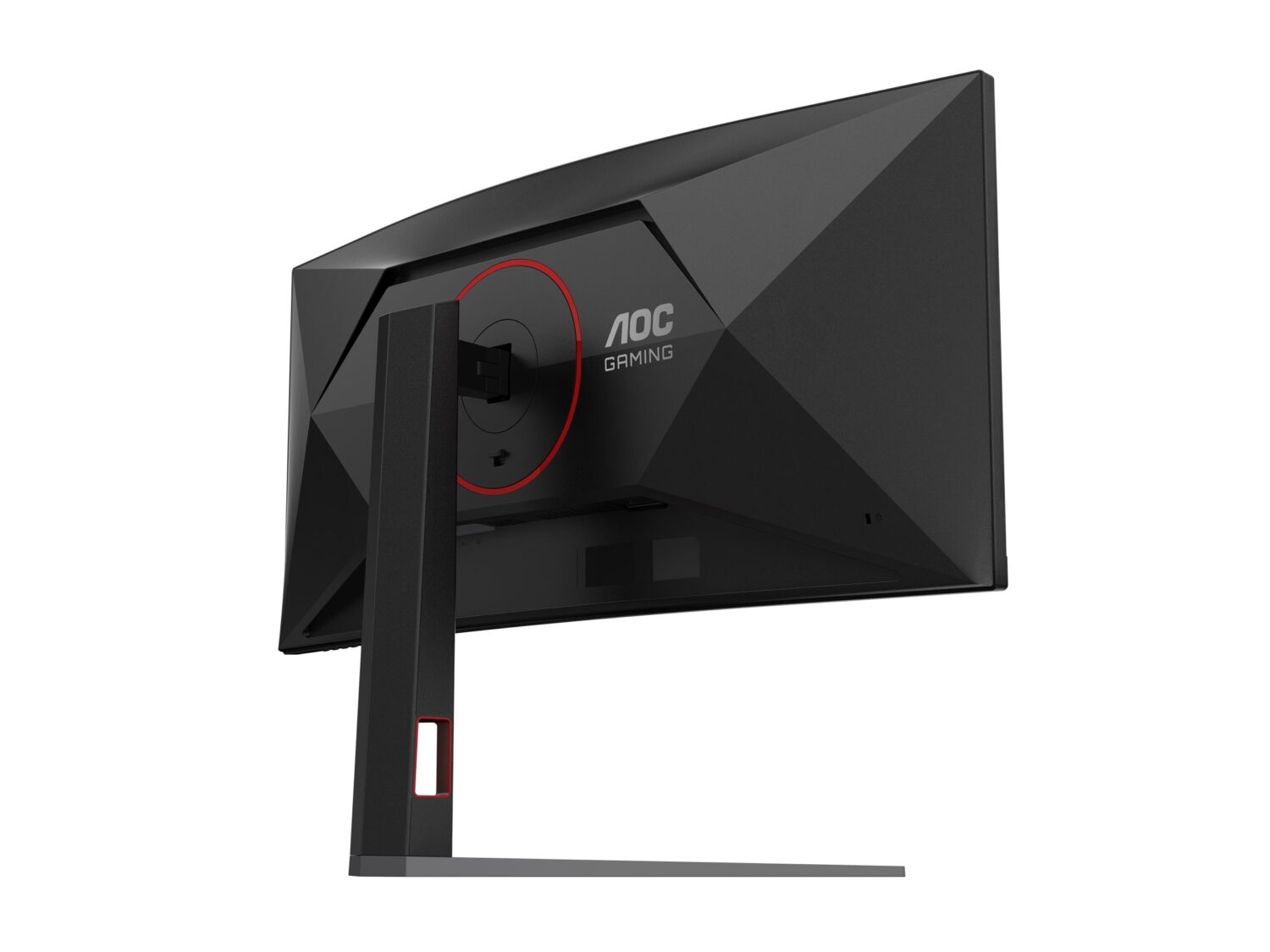 AOC | CU34G4 | 34 " | Fast VA | UWQHD | 21:9 | 180 Hz | 1 ms | 3440 x 1440 pixels | 300 cd/m² | HDMI ports quantity 2 | Black - Image 60