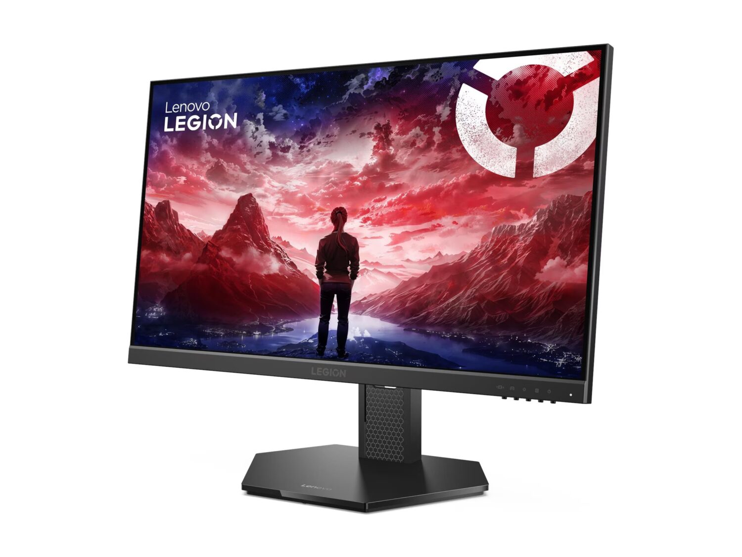 Lenovo Legion 24-10 23.8 IPS 1920x1080/16:9/300 nits/DP/HDMI/Black/3Y Warranty | Lenovo