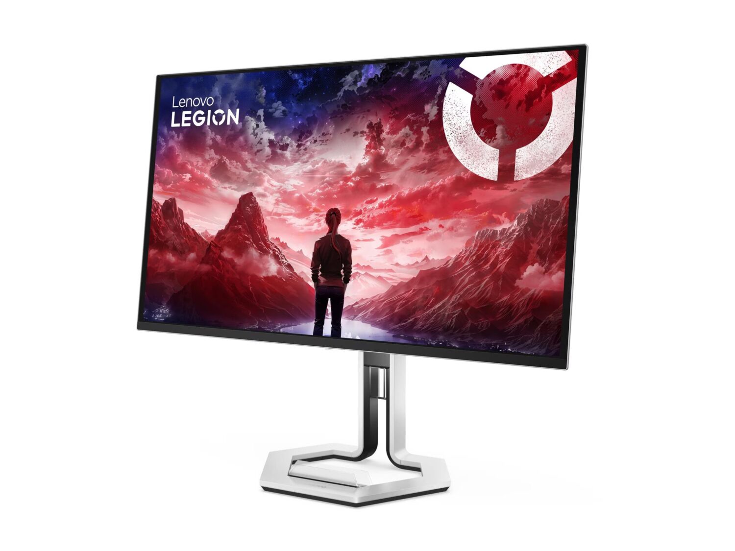 Lenovo Legion Pro 27Q-10 26.5 QD-OLED 2560x1440/16:9/250 nits/DP/HDMI/3Y Warranty | Lenovo