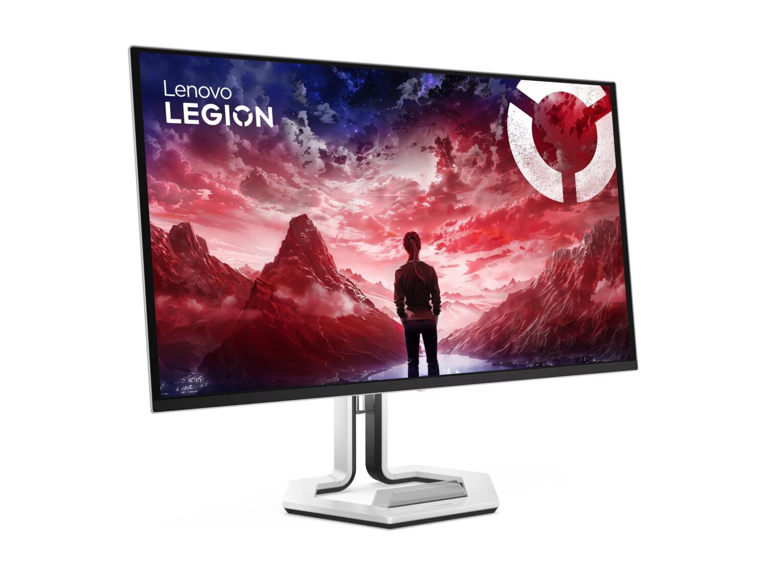 Lenovo Legion Pro 27Q-10 26.5 QD-OLED 2560x1440/16:9/250 nits/DP/HDMI/3Y Warranty | Lenovo - Image 2