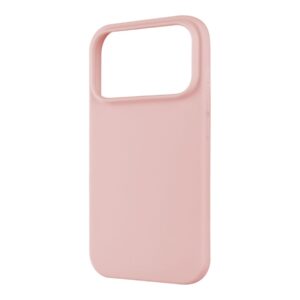 FIXED Story Back Cover for Apple iPhone 17 Pro, pink | Fixed