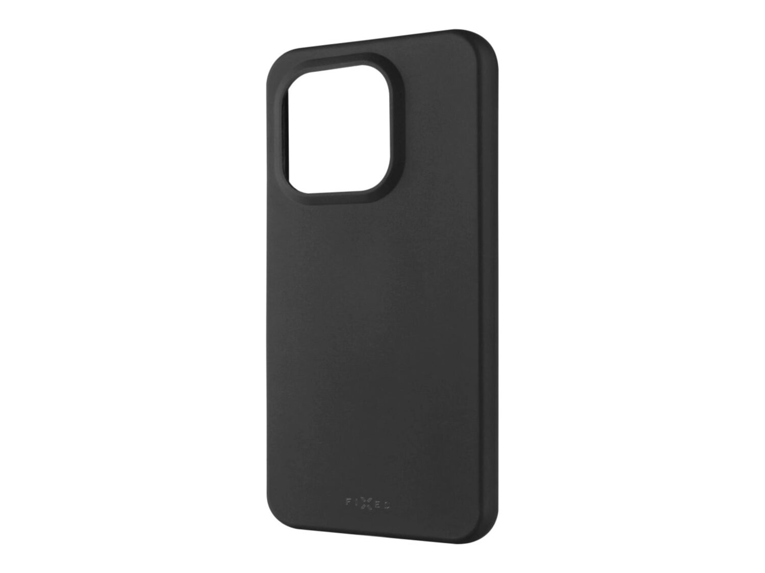 Fixed Story | Back cover | Xiaomi | 15T | Rubberized | Black - Image 4