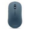 Lenovo Silent Mouse | Yoga | Wireless | Bluetooth | Tidal Teal
