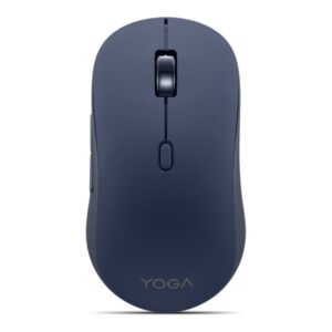Lenovo Silent Mouse | Yoga | Wireless | Bluetooth | Cosmic Blue