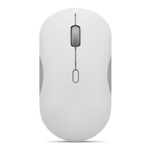 Lenovo Silent Mouse | 350 | Wireless | Bluetooth | Cloud Grey