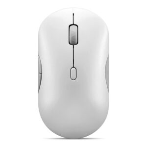 Lenovo 700 Multi-Device Wireless Silent Mouse | Wireless | 2.4G, Bluetooth 5.3 | Seashell