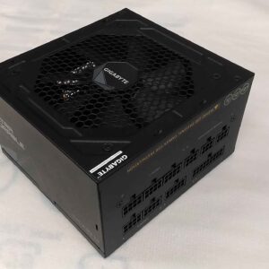 Gigabyte PSU | GP-UD1000GM | USED, REFURBISHED, MISSING MANUALS | 1000 W