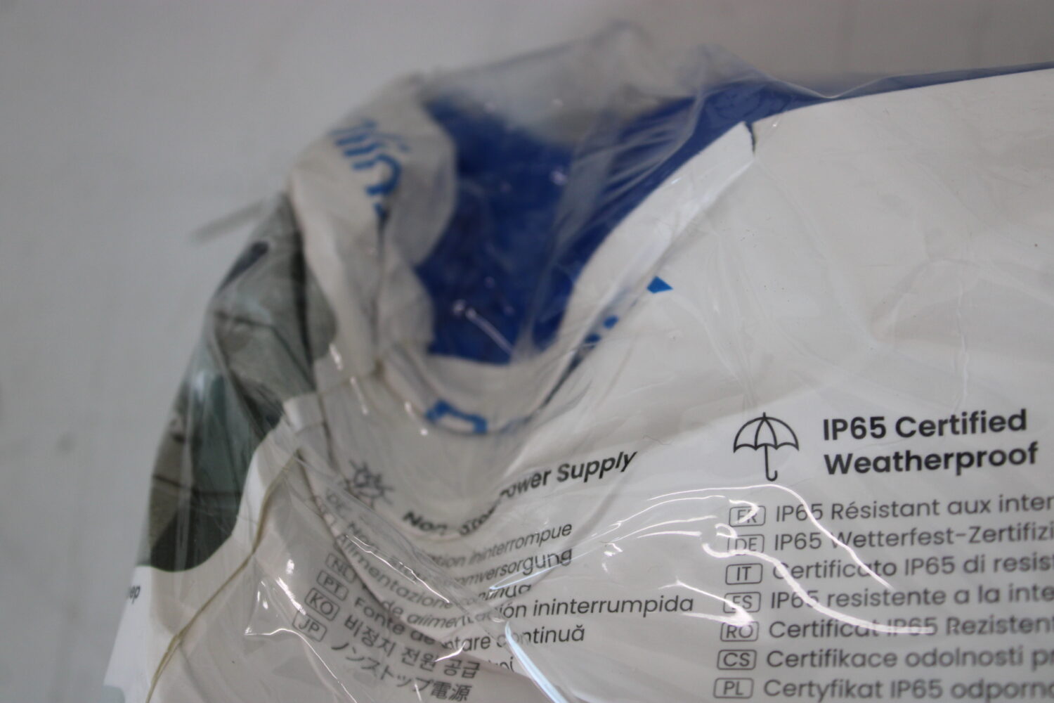 Reolink Solar Panel | SP2-W | White | IP65 | DAMAGED PACKAGING - Image 3