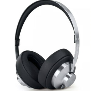 Muse Stereo Headphones | M-298 SBL | Bluetooth | ANC | Black/Silver