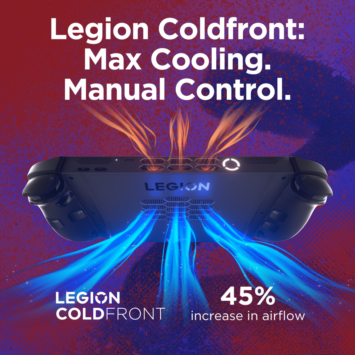 Lenovo Legion Go 8ASP2 (Power adapter not included) | Eclipse Black | 8.8 " | OLED | Touchscreen | WUXGA | 1920 x 1200 pixels | Glossy | AMD Ryzen Z2 Extreme | 32 GB | Soldered LPDDR5x | Solid-state drive capacity 1000 GB | AMD Radeon Graphics | Windows 11 Home | 802.11ax | Bluetooth version 5.3 | Warranty 24 month(s) - Image 57