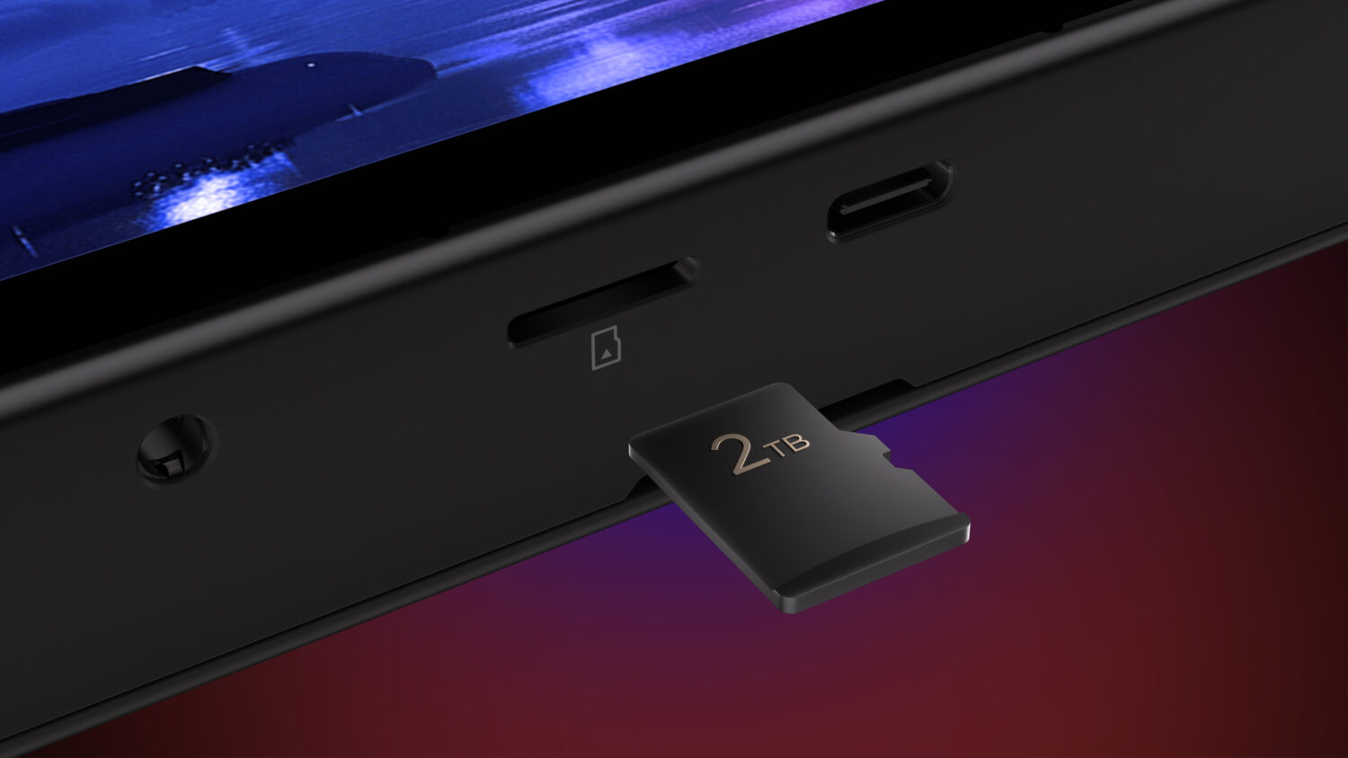 Lenovo Legion Go 8ASP2 (Power adapter not included) | Eclipse Black | 8.8 " | OLED | Touchscreen | WUXGA | 1920 x 1200 pixels | Glossy | AMD Ryzen Z2 Extreme | 32 GB | Soldered LPDDR5x | Solid-state drive capacity 1000 GB | AMD Radeon Graphics | Windows 11 Home | 802.11ax | Bluetooth version 5.3 | Warranty 24 month(s) - Image 38