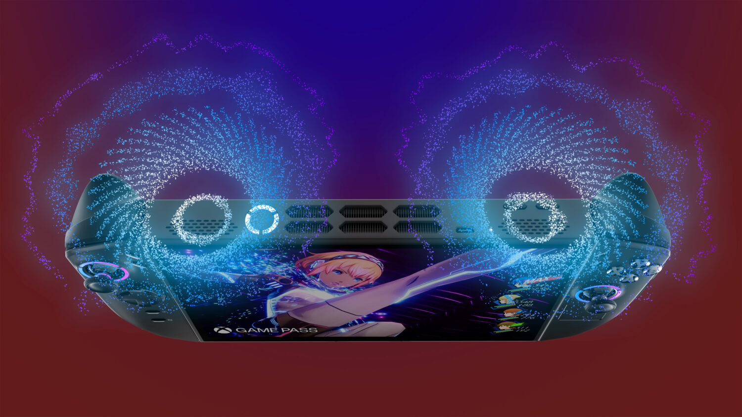 Lenovo Legion Go 8ASP2 (Power adapter not included) | Eclipse Black | 8.8 " | OLED | Touchscreen | WUXGA | 1920 x 1200 pixels | Glossy | AMD Ryzen Z2 Extreme | 32 GB | Soldered LPDDR5x | Solid-state drive capacity 1000 GB | AMD Radeon Graphics | Windows 11 Home | 802.11ax | Bluetooth version 5.3 | Warranty 24 month(s) - Image 49