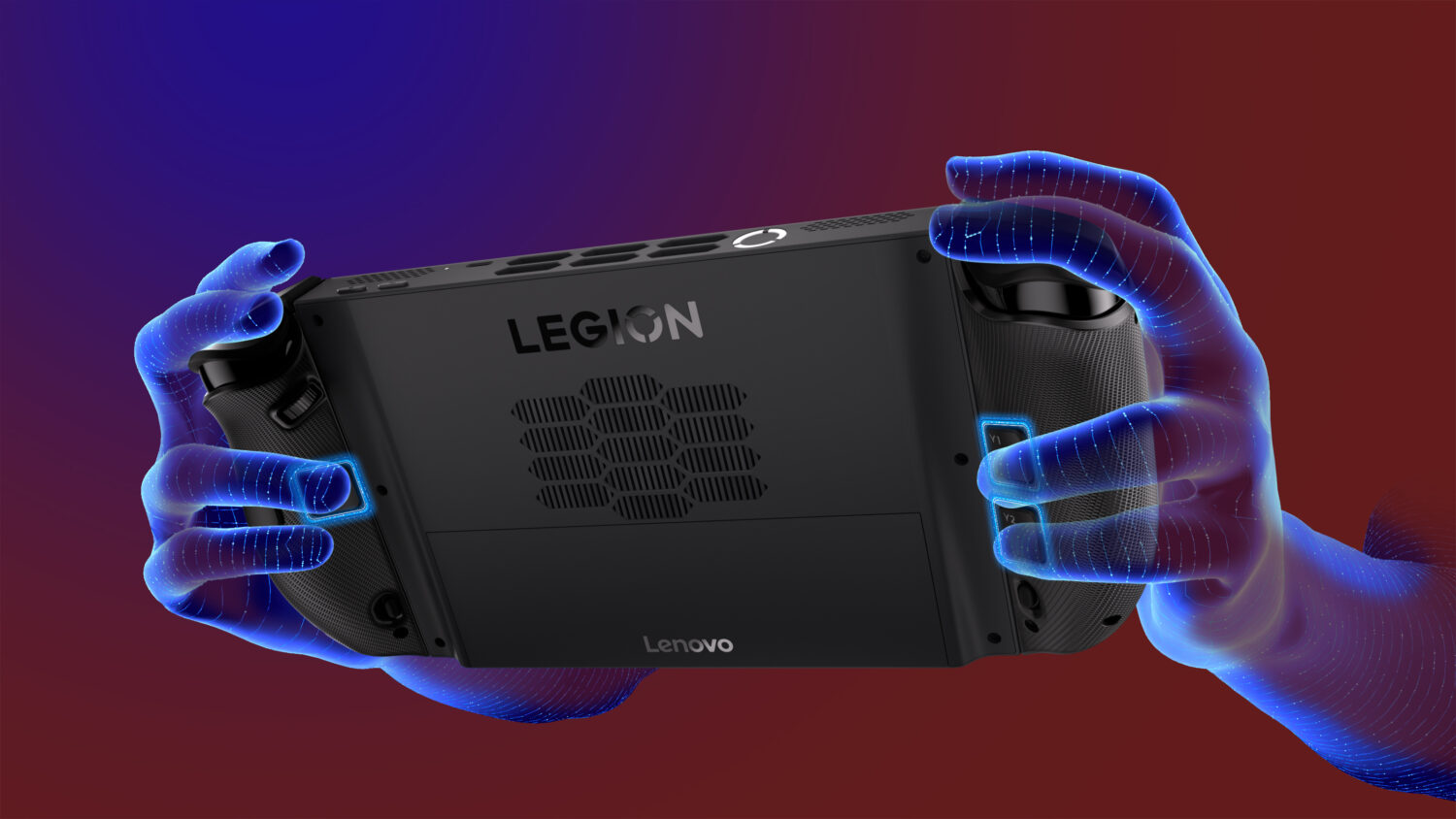 Lenovo Legion Go 8ASP2 (Power adapter not included) | Eclipse Black | 8.8 " | OLED | Touchscreen | WUXGA | 1920 x 1200 pixels | Glossy | AMD Ryzen Z2 Extreme | 32 GB | Soldered LPDDR5x | Solid-state drive capacity 1000 GB | AMD Radeon Graphics | Windows 11 Home | 802.11ax | Bluetooth version 5.3 | Warranty 24 month(s) - Image 45