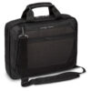 Targus CitySmart Slimline Topload | Fits up to size 14 " | Laptop Case | Black/Grey