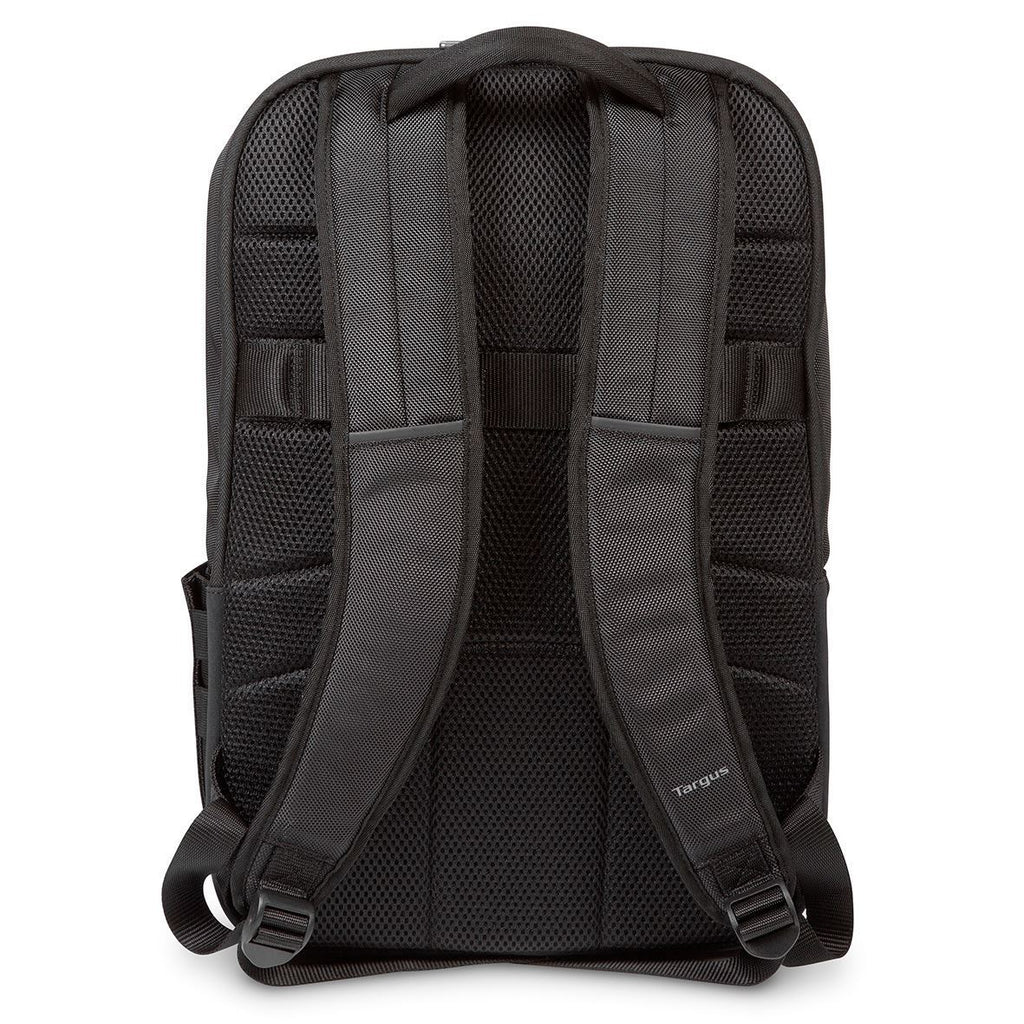 Targus CitySmart Advanced | Fits up to size 12.5-15.6 " | Laptop Backpack | Black/Grey | Shoulder strap - Image 5