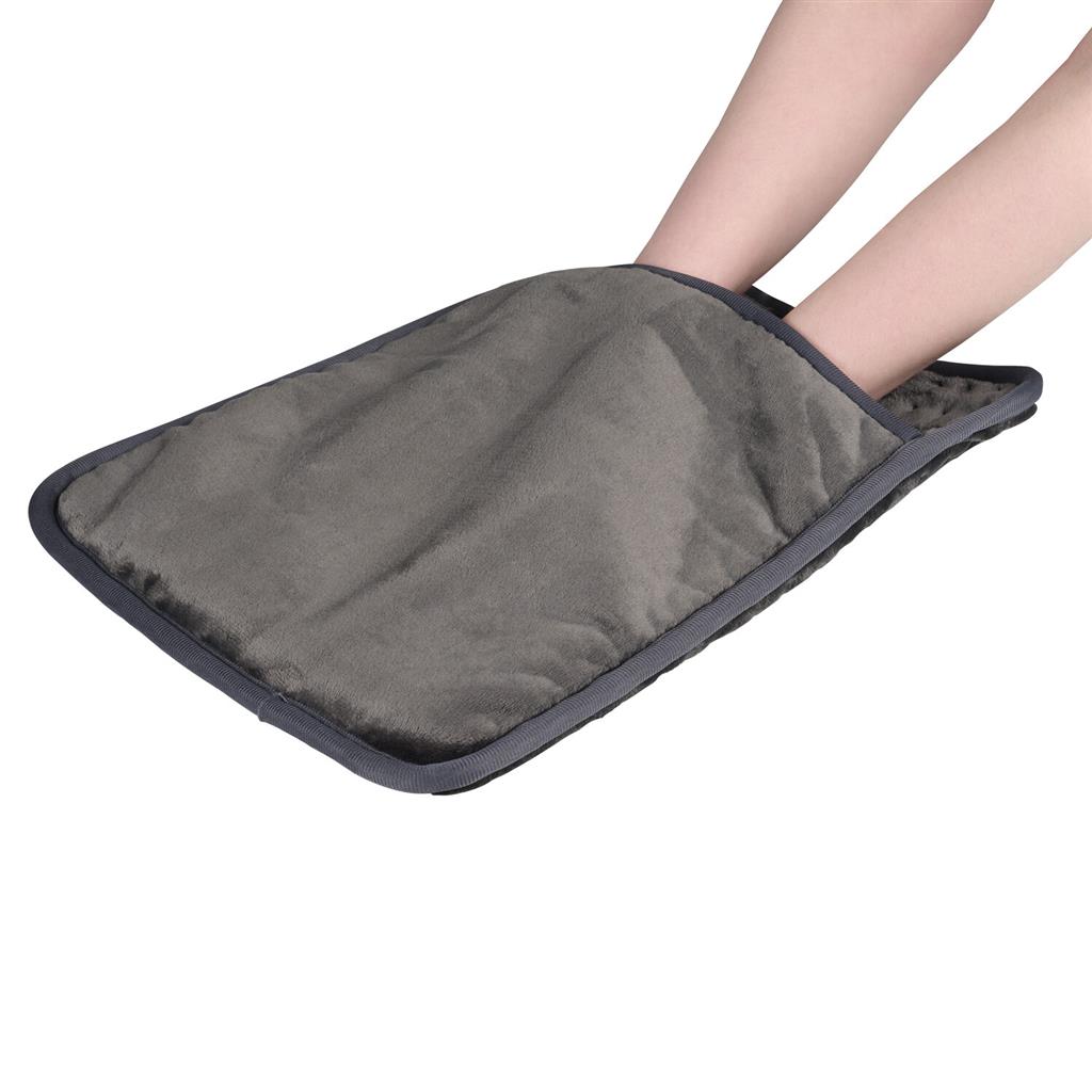 Tristar Multifunctional hand and feet warmer, 42 x 32 | BW-4771 | Number of heating levels 6 | Number of persons 1 | Washable | Remote control | Fleece | 100 W | Grey - Image 2