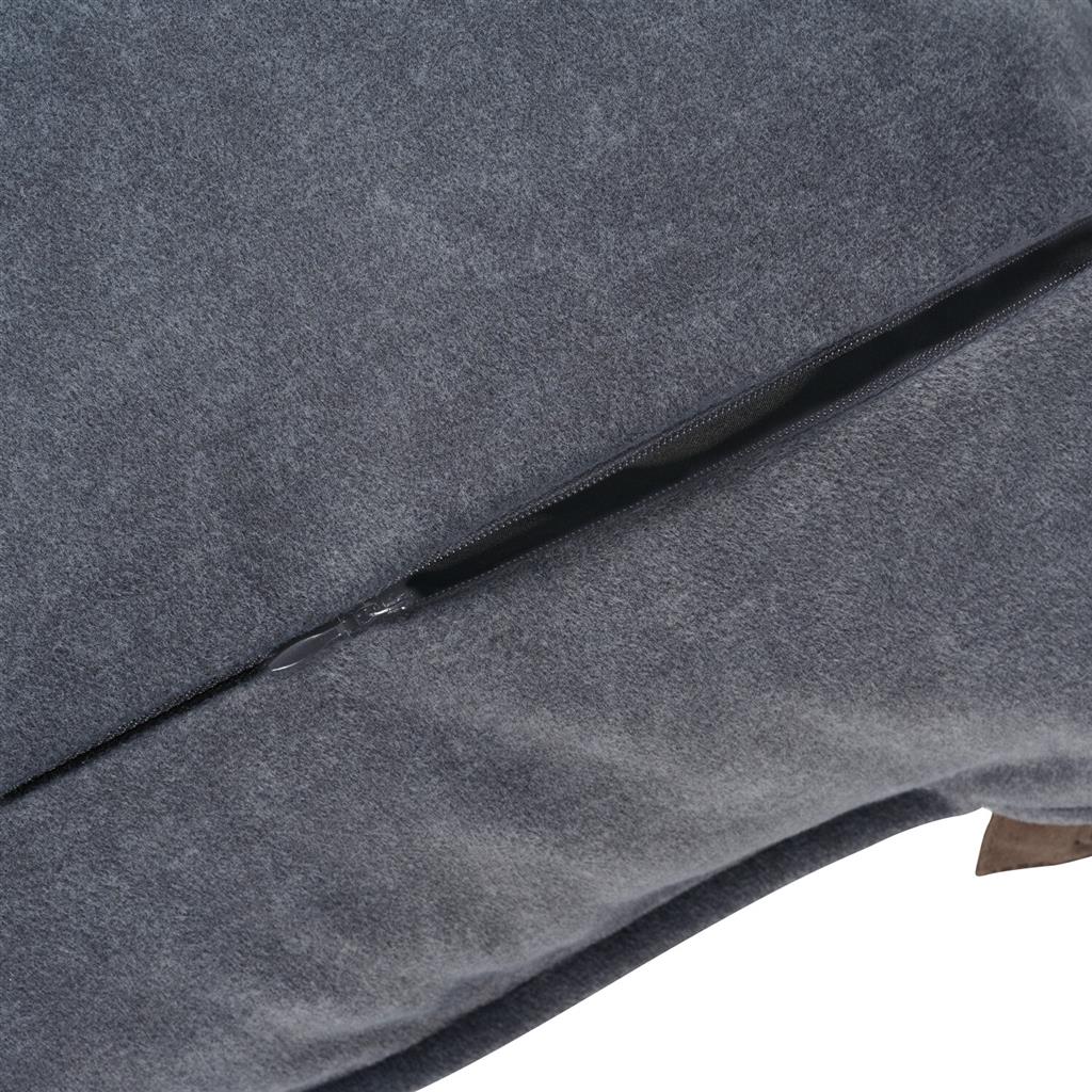 Tristar Cordless heating pillow | BW-4792 | Number of heating levels 3 | Number of persons 1 | Washable | Textile | 10 W | Grey - Image 3