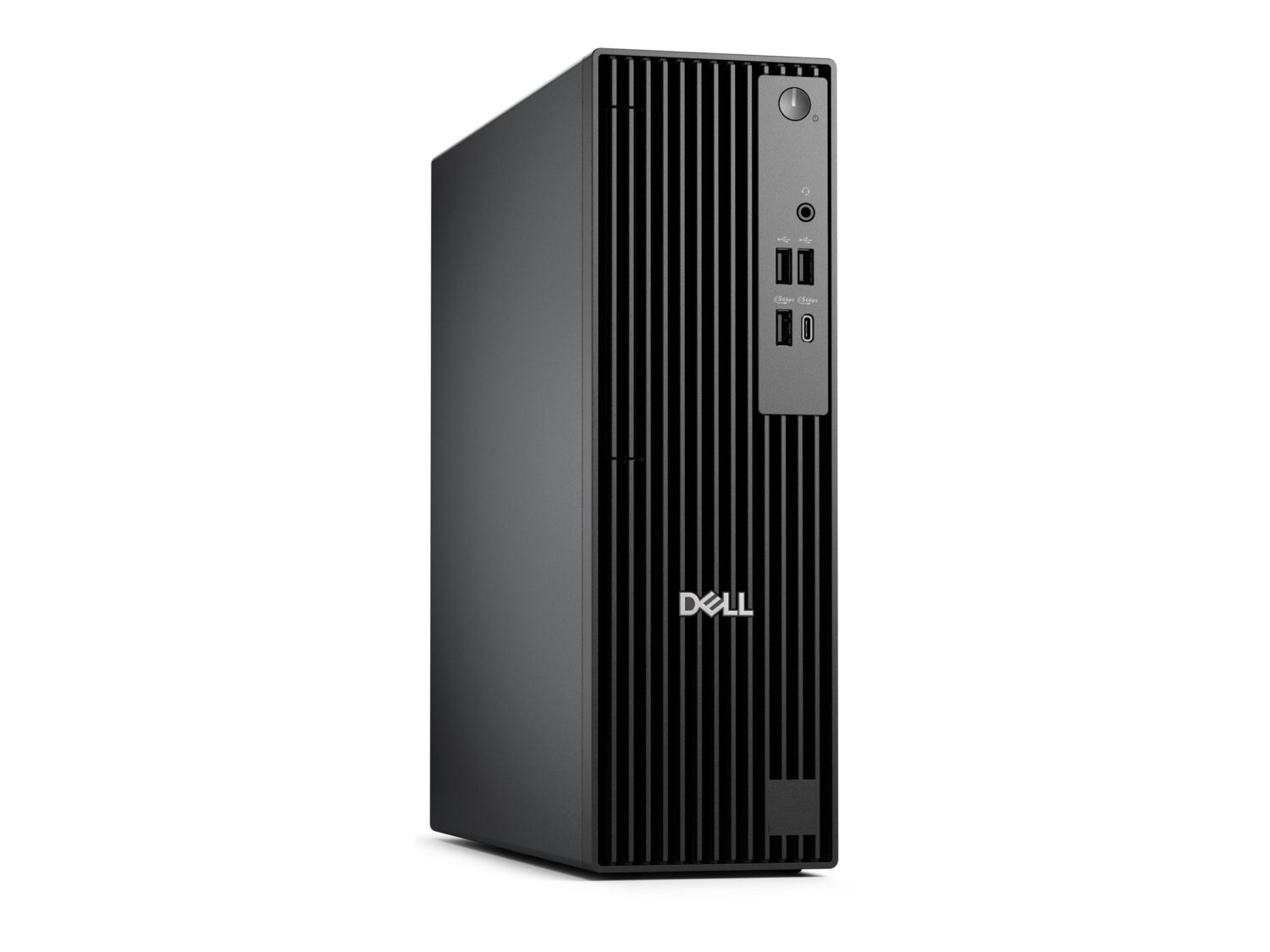 Dell Pro | QCS1250 | Desktop | Slim | Intel Core Ultra 7 | 265 | Internal memory 16 GB | DDR5 | Solid-state drive capacity 512 GB | Intel Integrated Graphics | Keyboard language English | Windows 11 Pro | Warranty 36 month(s) - Image 8