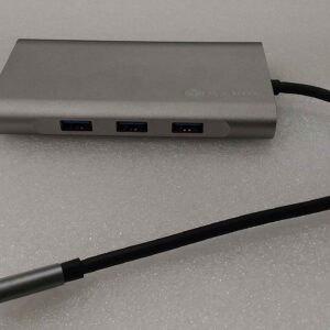 Raidsonic USED, REFURBISHED, WITHOUT ORIGINAL PACKAGING AND MANUALS