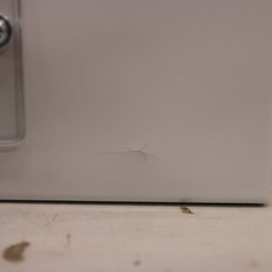 CATA Hood | G-45 WH | Canopy | Energy efficiency class D | Width 51 cm | 390 m³/h | Slider control | LED | White | DAMAGED PACKAGING, PAINT DAMAGE AND CRACKS IN CORNERS