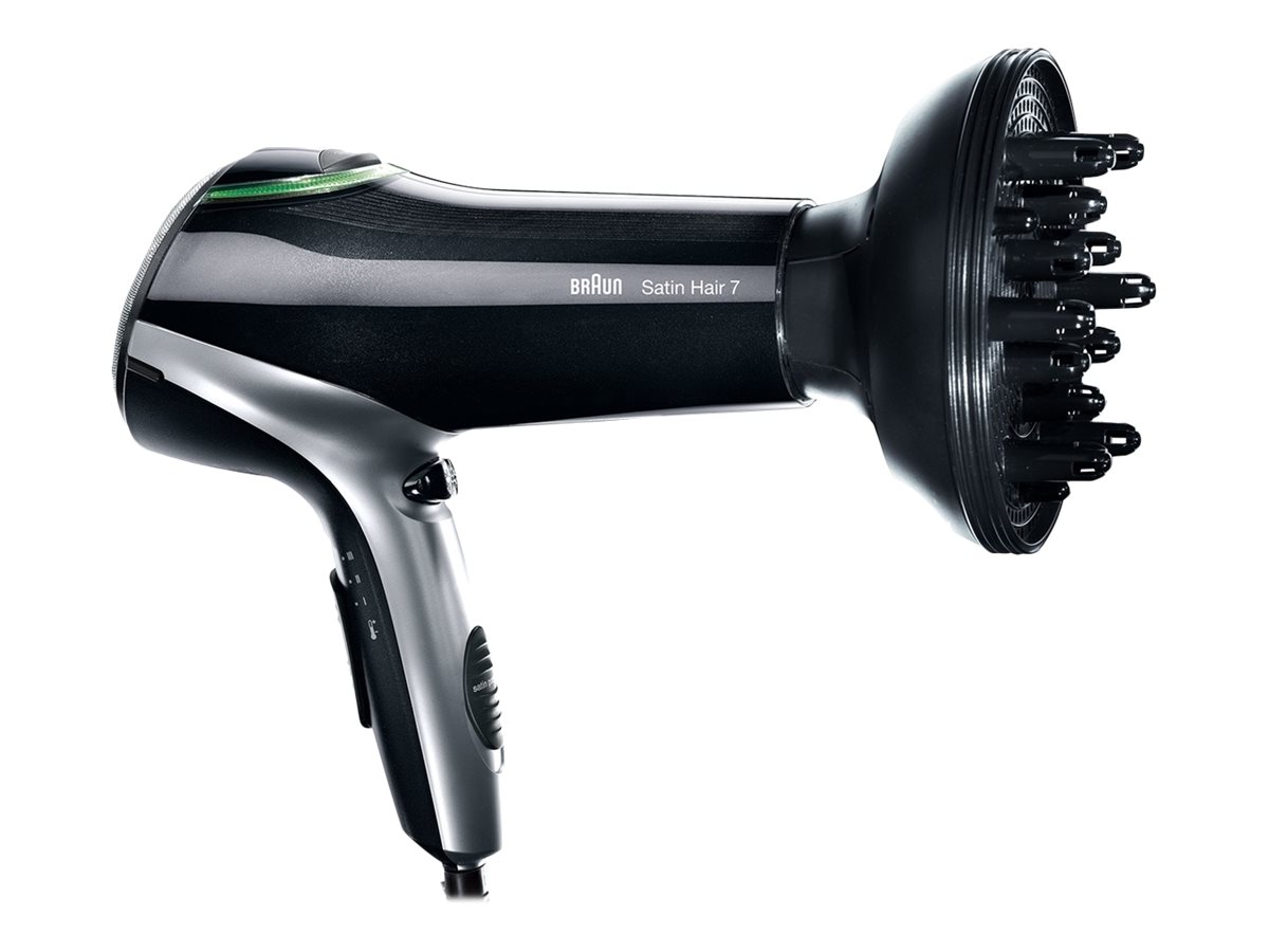 Braun Satin Hair 7 HD710E czarny | Braun - Image 5