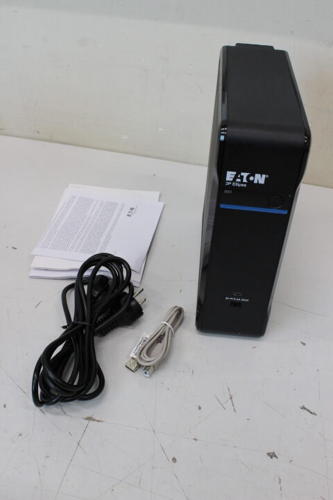 Eaton 3P Ellipse 900 USB DIN | 900 VA | 540 W | DEMO - Image 3