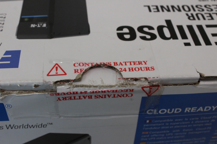 Eaton 3P Ellipse 900 USB DIN | 900 VA | 540 W | DEMO - Image 2