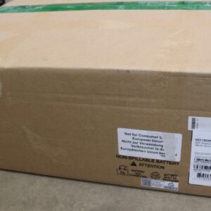 Schneider Electric APC Smart-UPS, Rackmount 2U, 230V, 4x IEC C13 sockets, Network card, AVR, LCD | SMT1500RMI2UNC | 1500 VA | 1000 W | DAMAGED PACKAGING, UNPACKED, SCRATCHED ON TOP AND METAL PARTS | 230 V