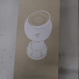 SALE OUT. UbiQuiti Unifi UVC-G5-Bullet Security camera | Ubiquiti Camera | Unifi UVC-G5-Bullet | Bullet | 4 MP | Fixed focal length | IP55/IK04 | DEMO