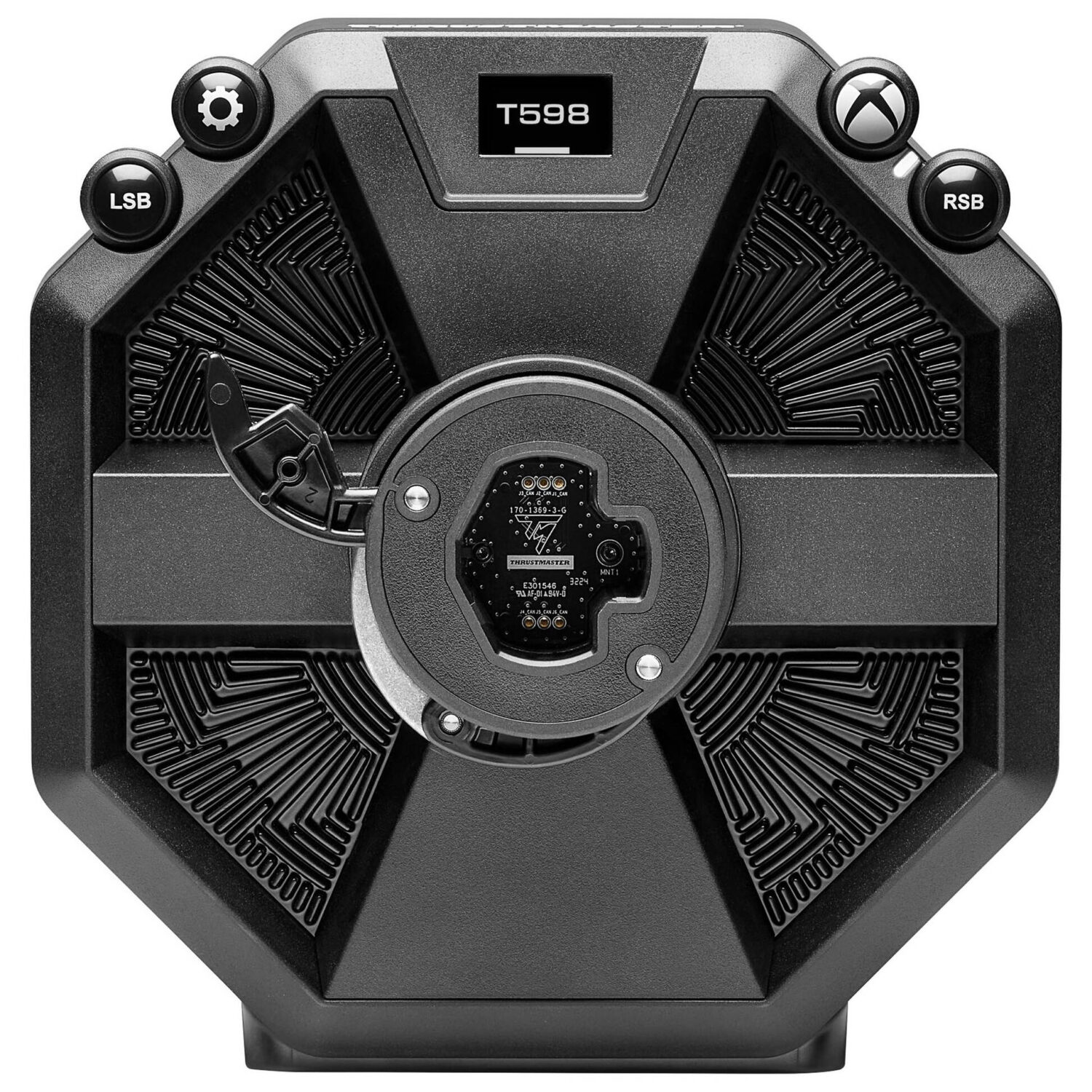 Thrustmaster Racing Wheel, for Xbox Series X/S, PC | T-598 X | Black - Image 5
