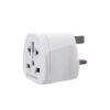 Gembird World to UK power adapter plug, 10 A | A-AC-UKMINTF