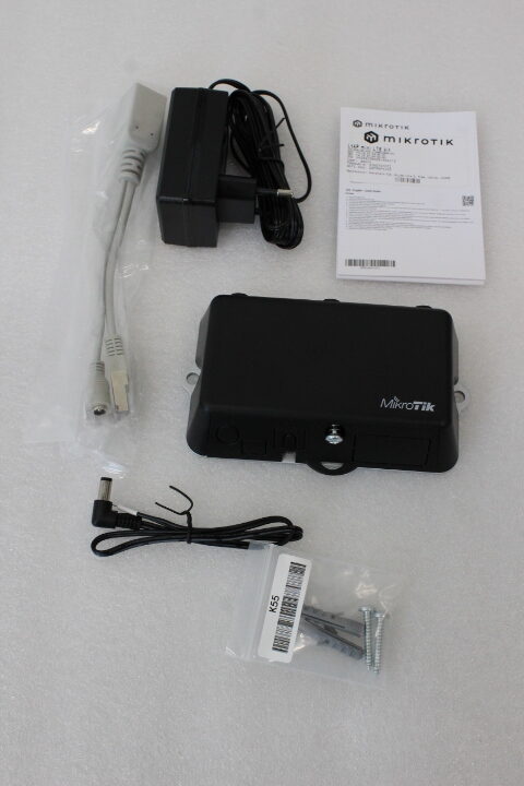 SALE OUT. MikroTik Access Point, LtAP mini | MikroTik Access Point | RB912R-2nD-LTm&EC200A-EU | 802.11n | 10/100 Mbit/s | Ethernet LAN (RJ-45) ports 1 | MU-MiMO Yes | PoE in | DEMO - Image 2