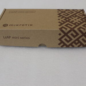 SALE OUT. MikroTik Access Point, LtAP mini | MikroTik Access Point | RB912R-2nD-LTm&EC200A-EU | 802.11n | 10/100 Mbit/s | Ethernet LAN (RJ-45) ports 1 | MU-MiMO Yes | PoE in | DEMO