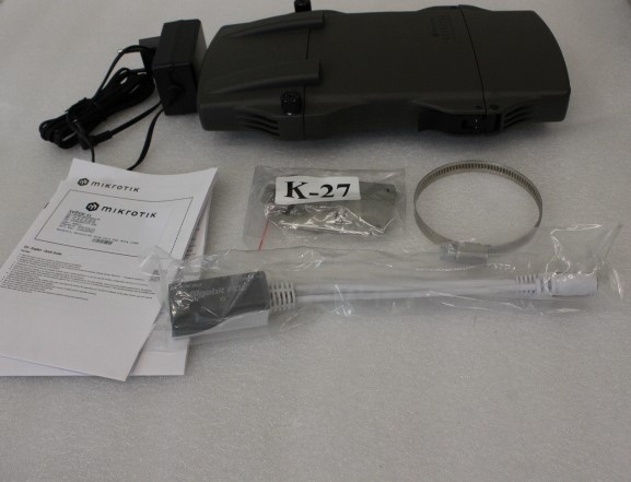 MikroTik NetMetal ax (RouterOS L4) International version | L23UGSR-5HaxD2HaxD-NM | 802.11ax | 10/100/1000 Mbit/s | Ethernet LAN (RJ-45) ports 1 | MU-MiMO No | PoE in | 12 month(s) | DEMO - Image 2