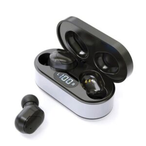 Platinet | Headphones | PM1050 | Built-in microphone | Bluetooth | Black