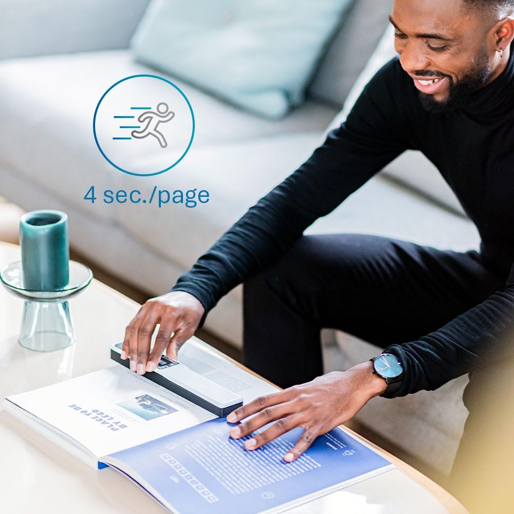 IRIS IRIScan Book 7 Dyslexic | Handheld Scanners - Image 2